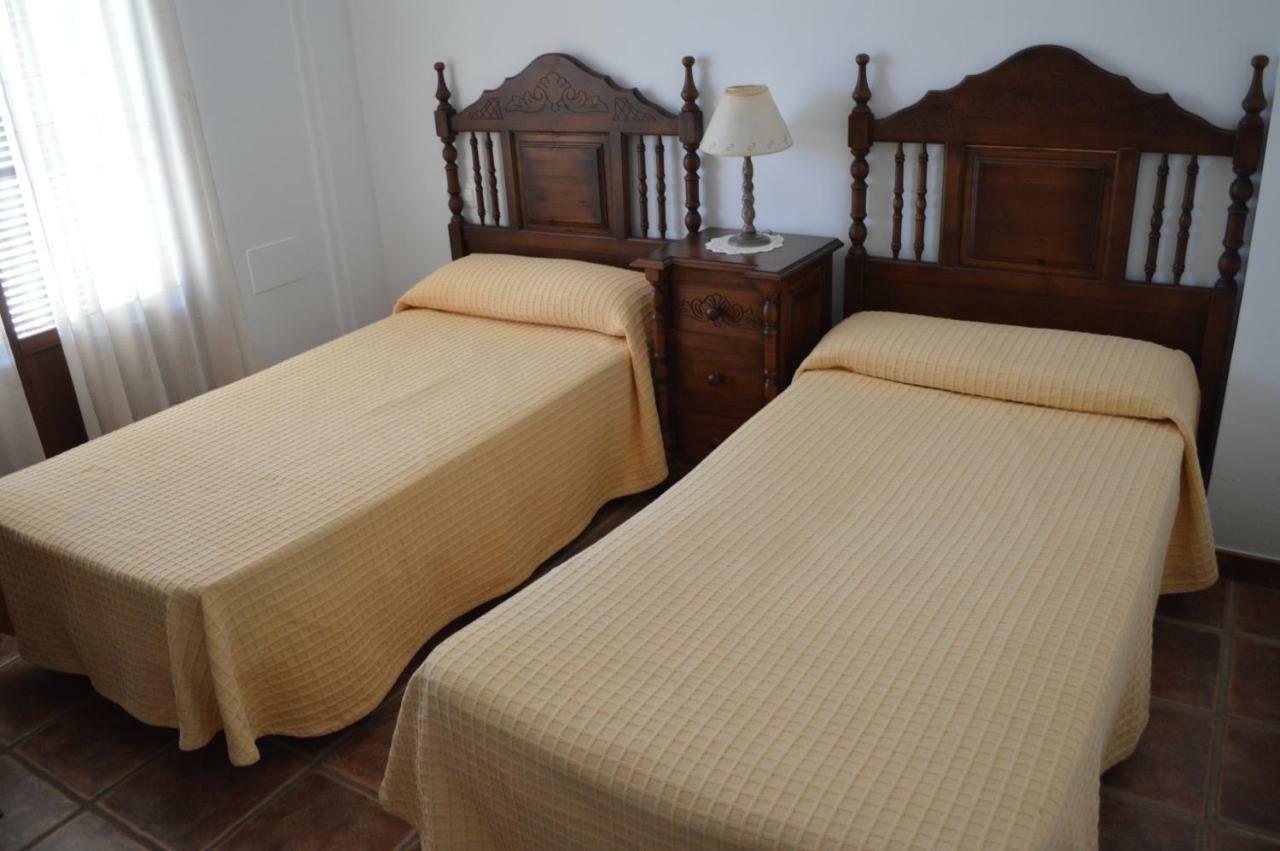 Apartamentos Las Juanas Ель-Боске Екстер'єр фото