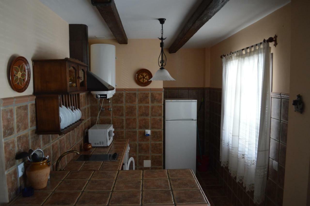 Apartamentos Las Juanas Ель-Боске Екстер'єр фото