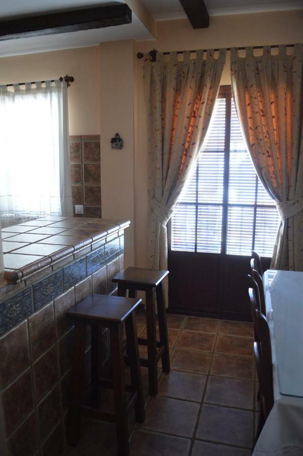 Apartamentos Las Juanas Ель-Боске Екстер'єр фото
